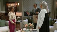 Beyond the Gates: Vernon plays peacemaker | Image: CBS